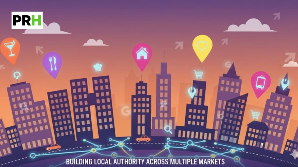 Building local authority