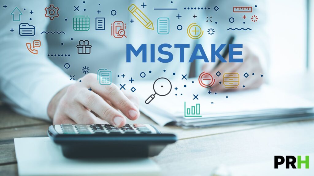 Common Recovery Mistakes to Avoid