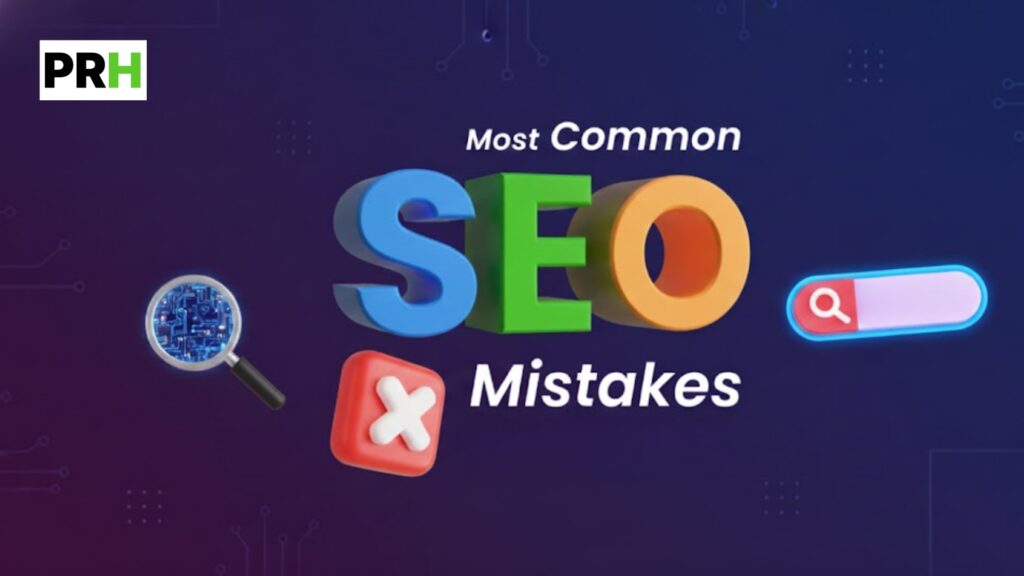 Common Technical SEO Mistakes