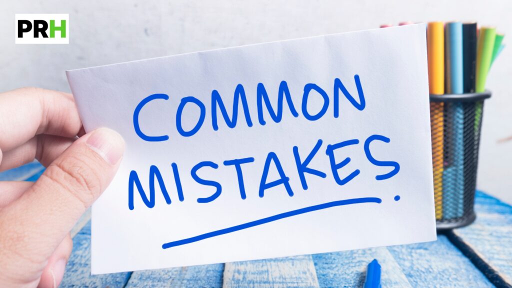 Common mistakes that derail multi-account management