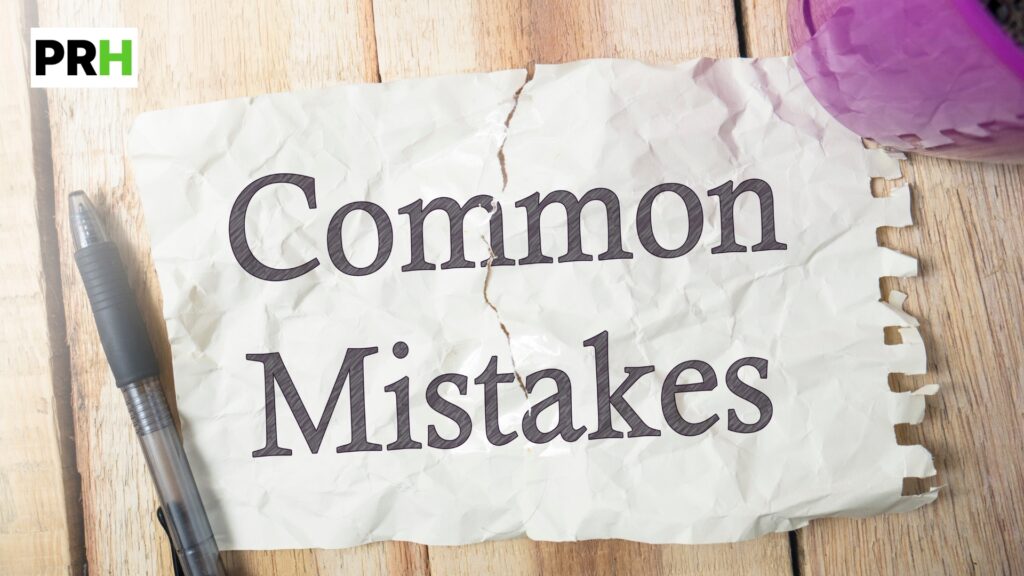 Common mistakes that waste ad budgets