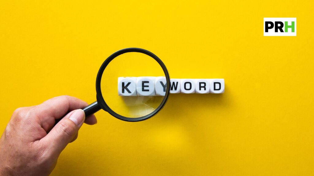 Local intent keyword types and variations