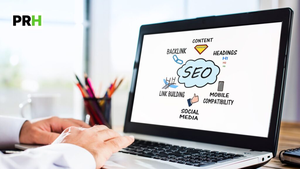 On-page optimization