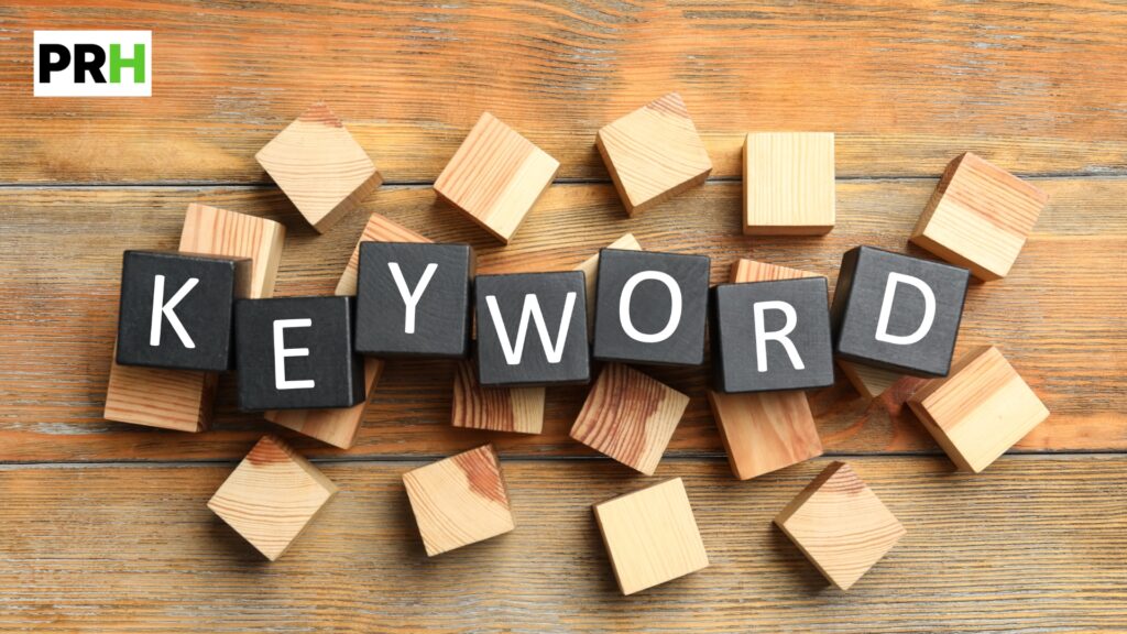 Putting Your Keywords to Work