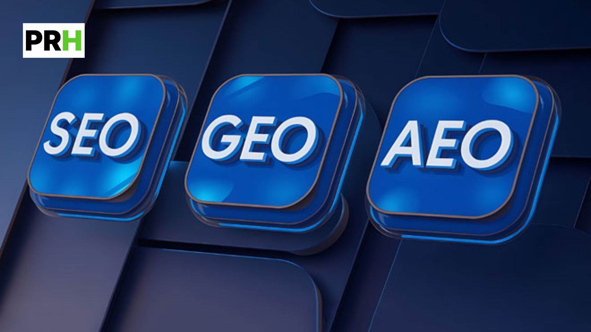SEO, GEO, and AEO