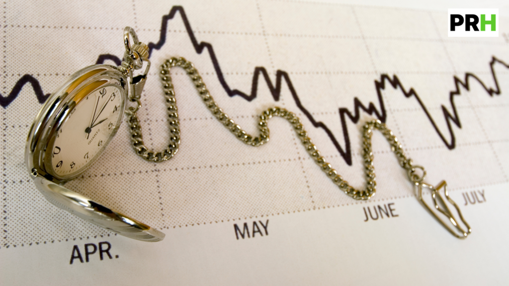 Seasonal triggers and the party rental booking cycle