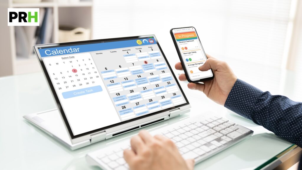 Social Media Content Calendar