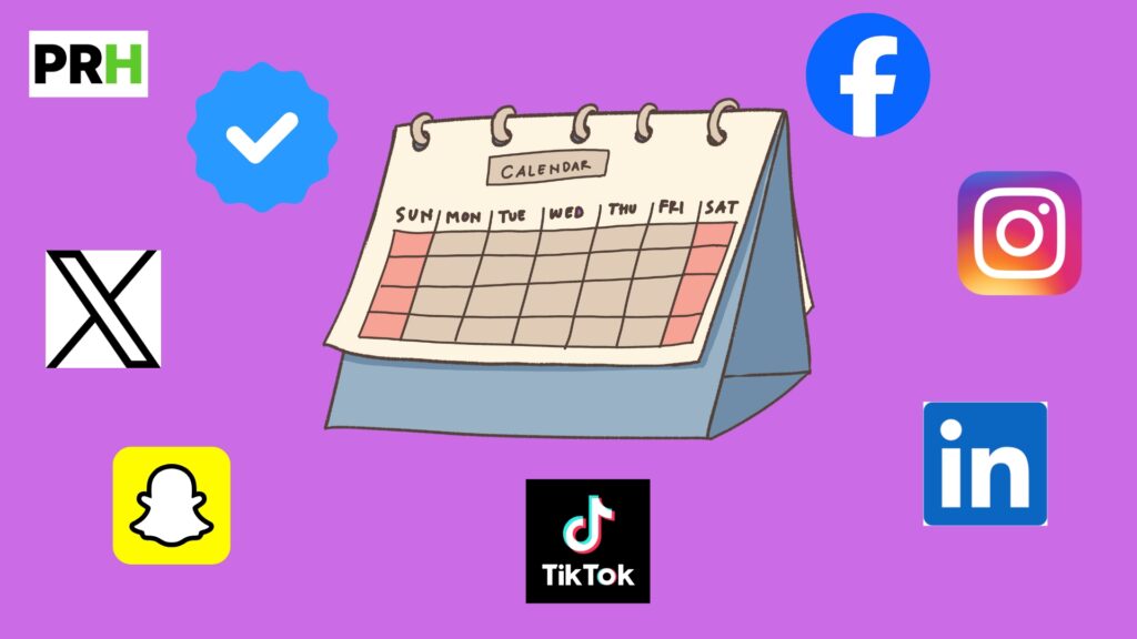Social Media Scheduling
