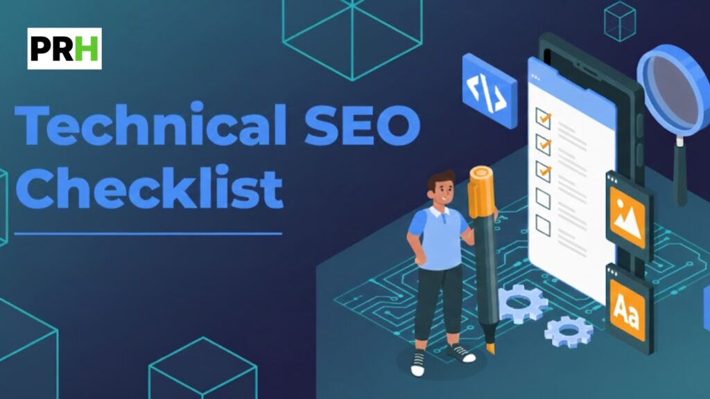 Technical SEO Audit Checklist