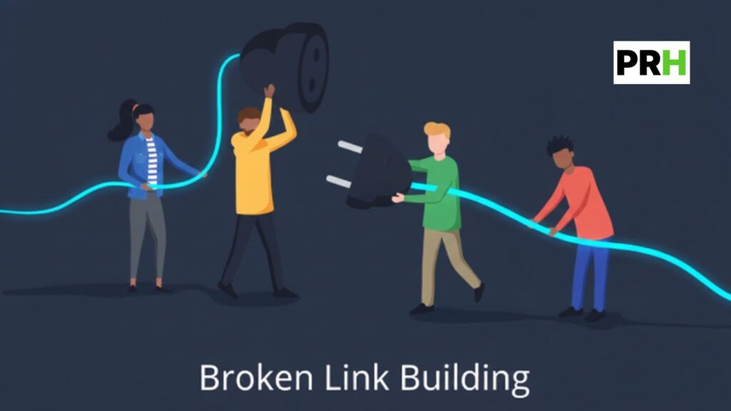 The Complete Broken Link Building Guide