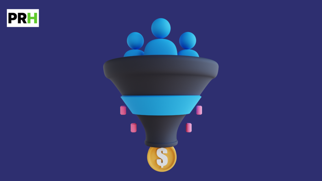 The three-level funnel that works for local service businesses