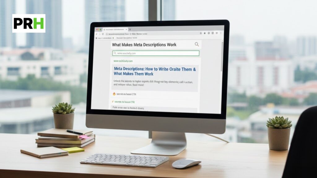 What Makes Meta Descriptions Work for Party Rentals