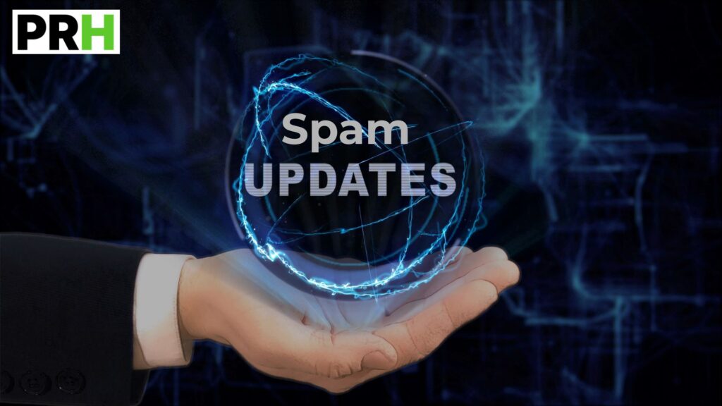 Google spam penalties in 2025