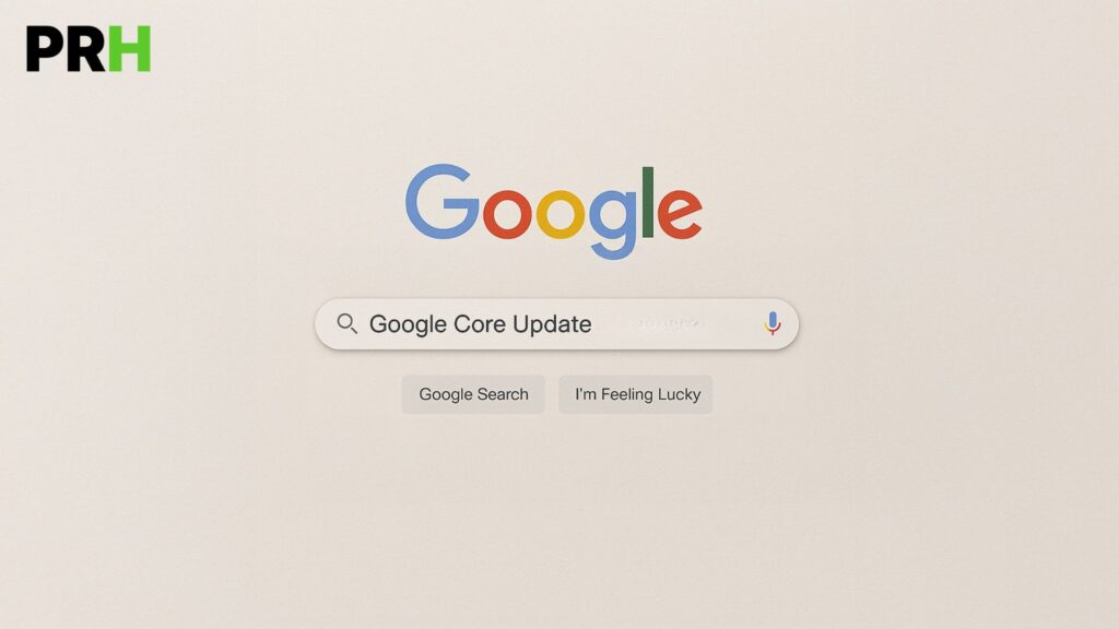 Google Core Updates Hit Party Rental Businesses