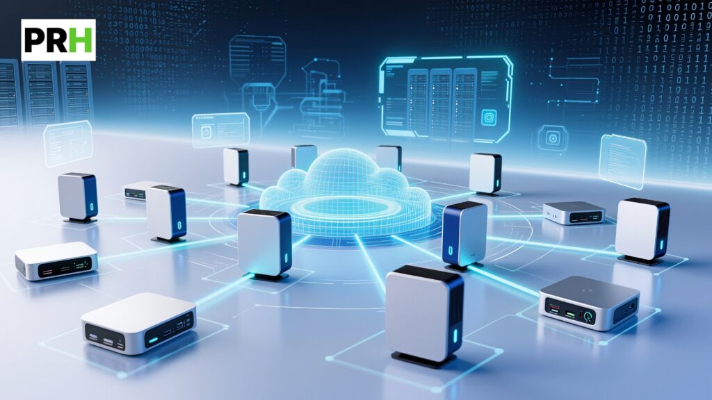 practical framework for using AI