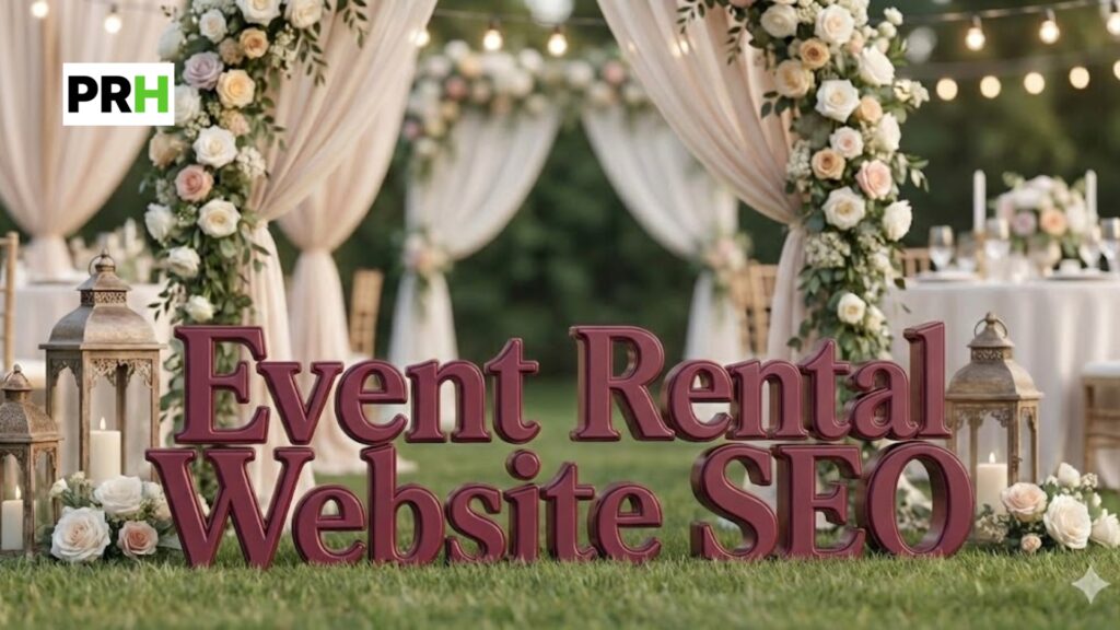 Event Rental Website SEO_ Product Pages That Rank and Convert
