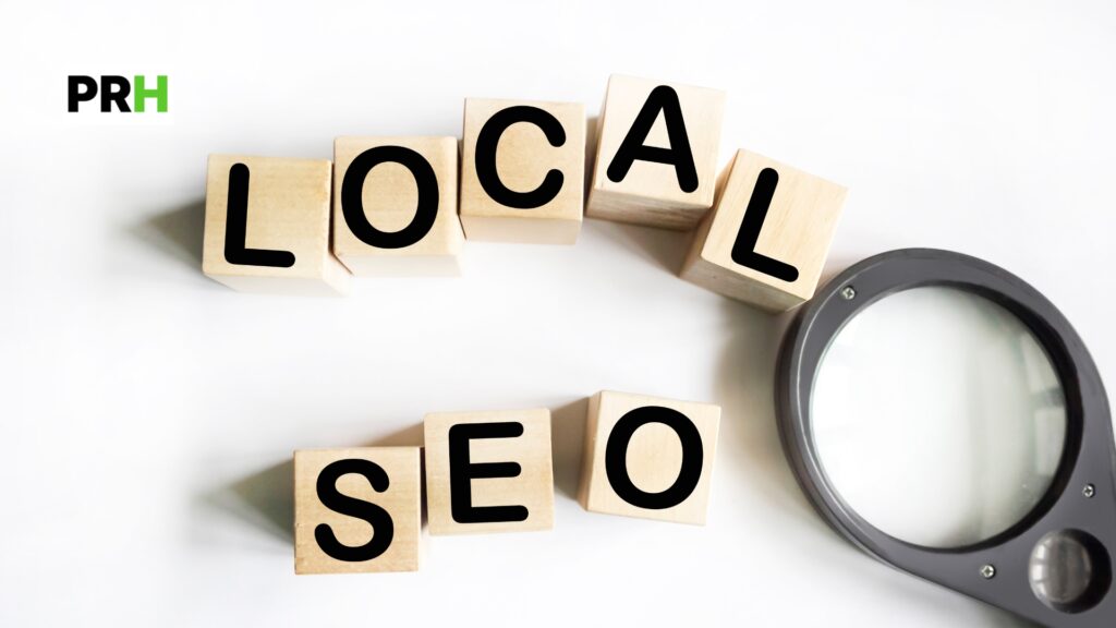 Local SEO drives the vast majority of rental bookings