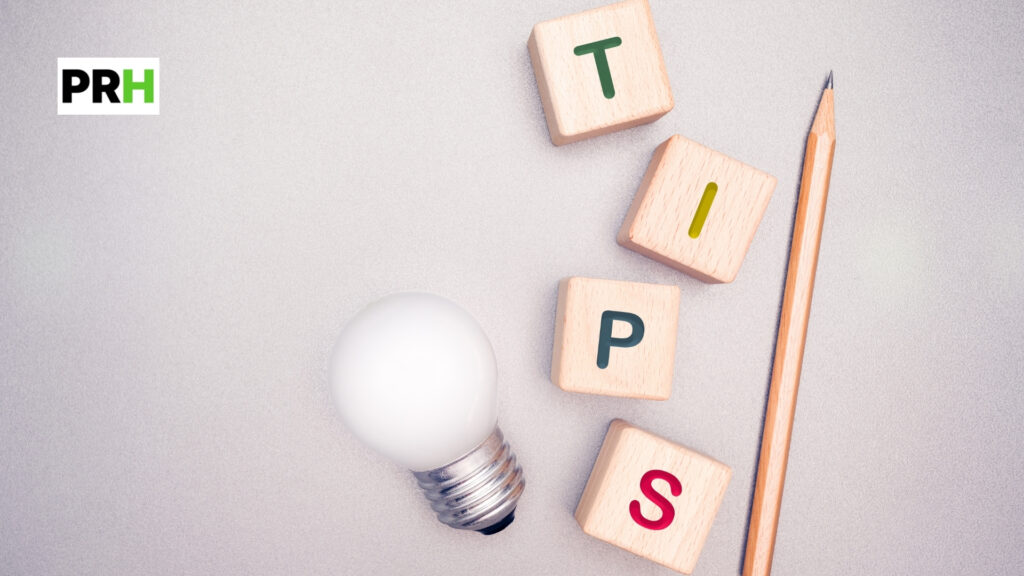 Practical Tips You Can Implement This Week