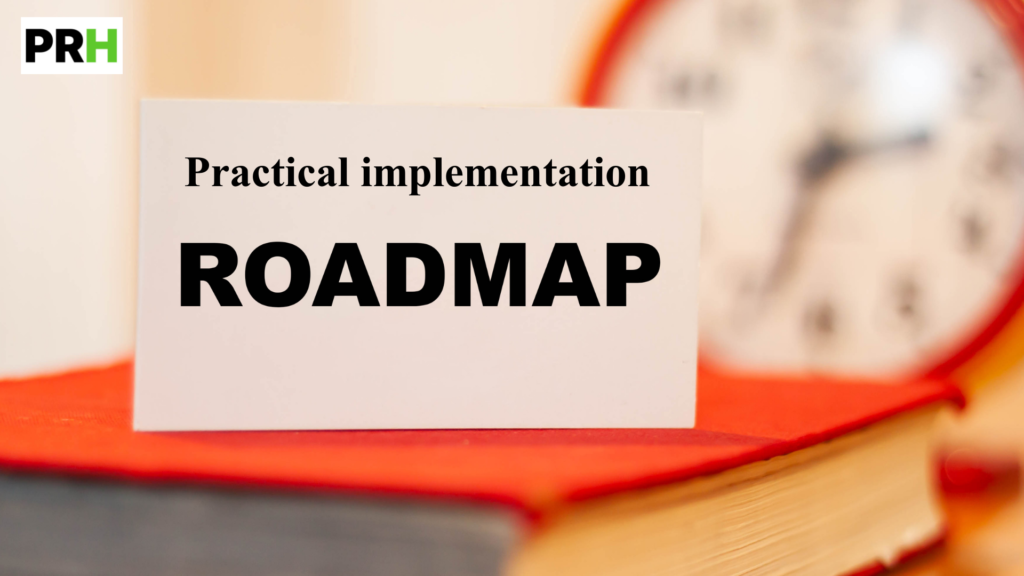 Practical implementation roadmap for party rental businesses