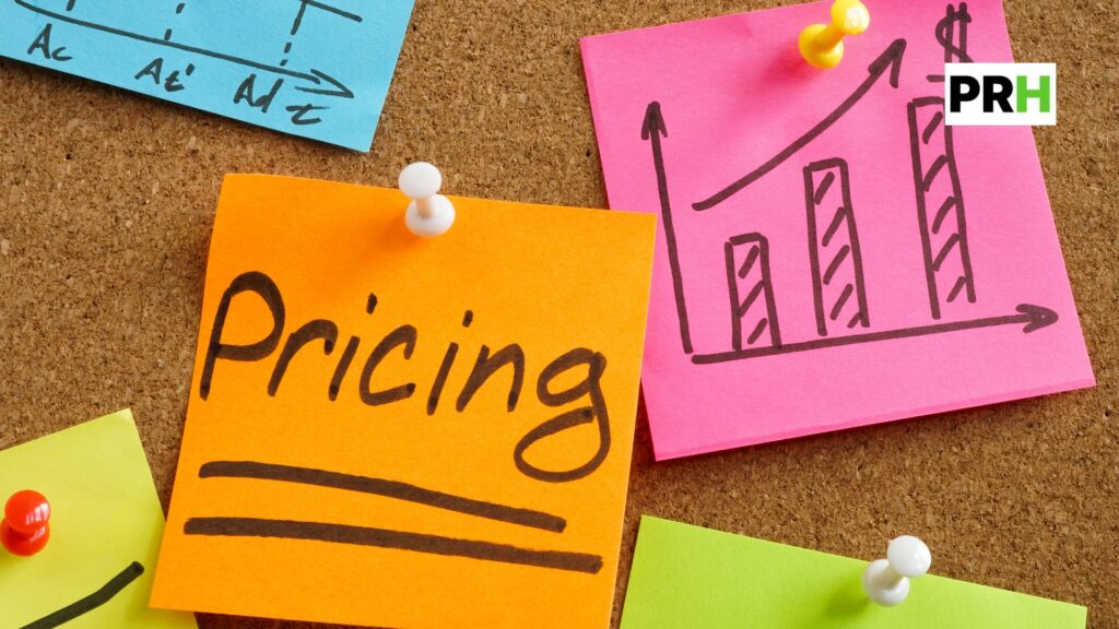 Pricing breaks down differently than the sticker price suggests