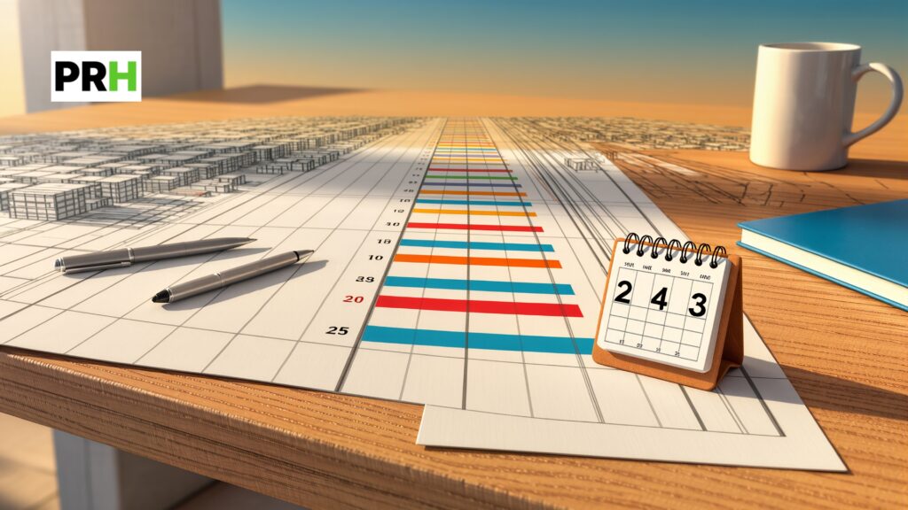 Seasonal content keeps your calendar full year-round