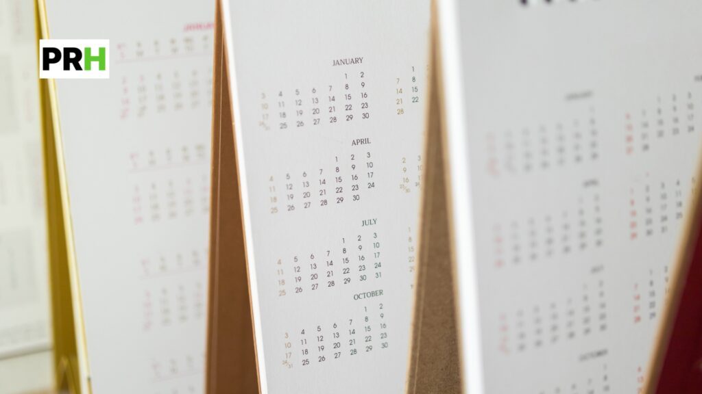 Seasonal planning and off-season strategies