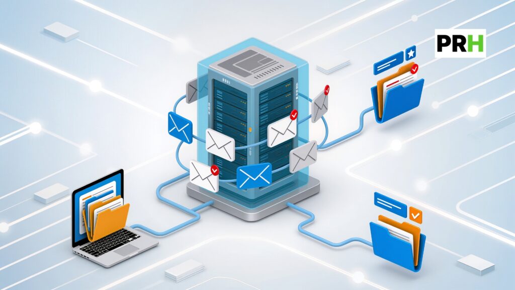 The efficient content system for busy party rental operators