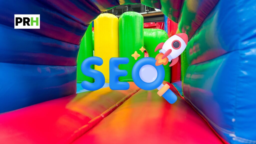 Bounce House Rental SEO_ Keyword Strategy & Content Ideas