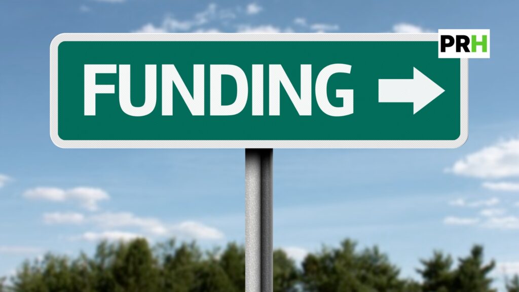 Funding options span government-backed loans to vendor financing